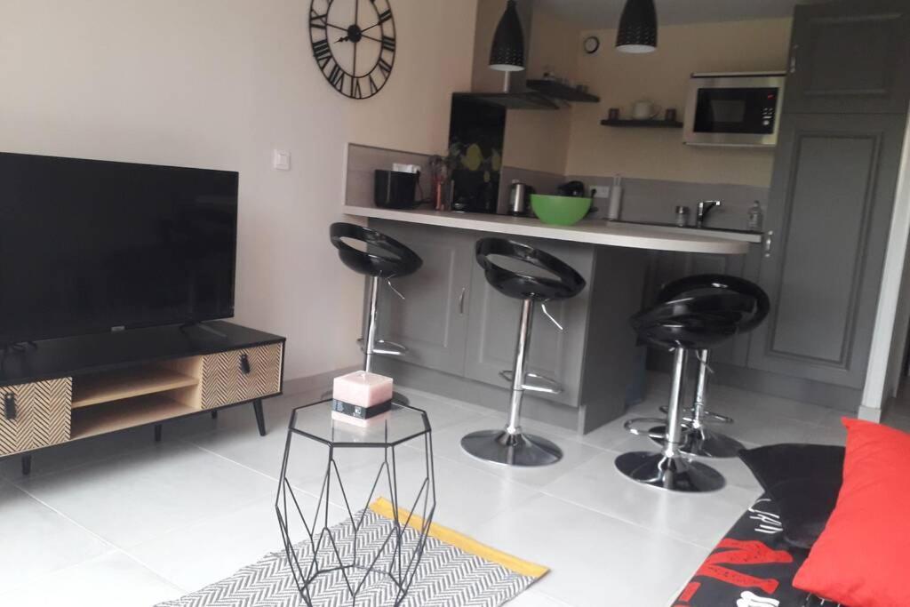 Nid Douillet F2, Clim, Jardin, Piscine, Parking, Plage 200 M Palavas Exteriör bild